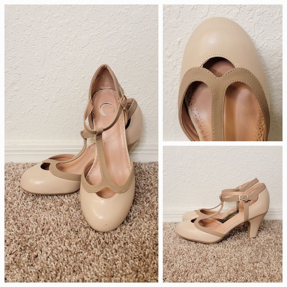 Journee Heels